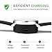 Fashioneey Compatible LG Watch Style Charger, Replacement Charger Wireless Charging Cradle Dock Adapter LG Watch Style LG-W270 Smart Watch
