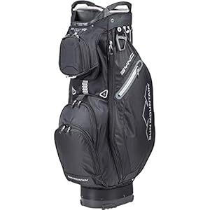 Sun Mountain 2020 Sync Golf Cart Bag Black/Black
