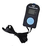 GOGO Digital Counter, Electronic Tally Counter, Hand Digital Counter Clicker