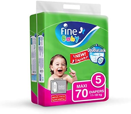 pampers 5 maxi pack