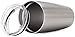 Simple Modern 20oz Cruiser Tumbler - Vacuum Insulated Double Wall Espresso Cup - Travel Mug 18/8 Stainless Steel Thermos Silver - Simple Stainless