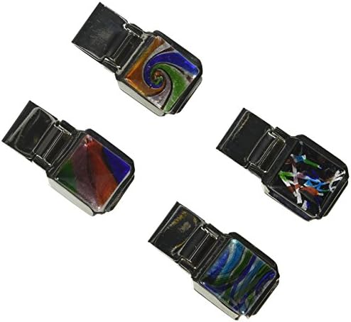 Modern Art Money Clips