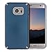 Samsung Galaxy S7 Case,Galaxy S7 Case,SENON Slim-fit Shockproof Anti-Scratch Anti-Fingerprint Protective Case Cover for Samsung Galaxy S7,Navy