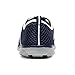Men Women Quick Drying Mesh Athletic Aqua Water Shoes Lightweight Lace-up Walking Sneaker Shoes