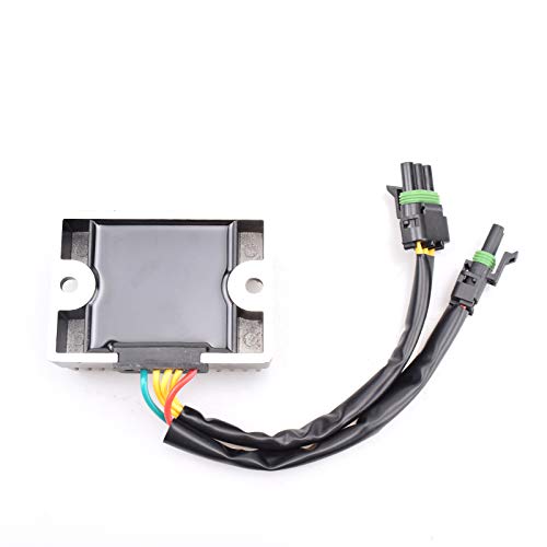 For PERSONAL WATERCRAFT PWC SEA-DOO 3D GSX GTI LE GTX RFI LRV RX DI XP DI Motorcycle Voltage Regulator Rectifier 278-001-554 278001554, 278-001-241 278001241