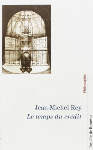 Le  temps du crédit