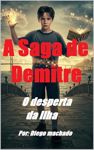 A Saga de Dimitre: O Despertar da Ilha - eBook, Resumo, Ler Online e ...