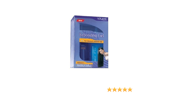 Amazon.com: lolane rebonding Gel Strong \u0026 Fórmula 125 ml normal,  Tailandia : Belleza y Cuidado Personal