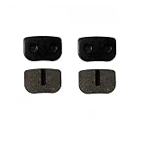 HURI 2 Disc Brake Pads for Motovox MBX10 MBX11 Bladez Moby Comp Mini Bike
