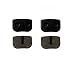 HURI 2 Disc Brake Pads for Motovox MBX10 MBX11 Bladez Moby Comp Mini Bike