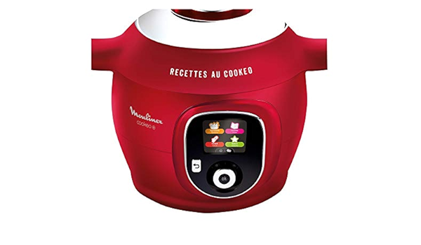 Recettes Au Cookeo Moulinex D T French Edition 9782035999344 Amazon Com Books