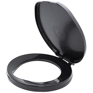 emergency toilet seat