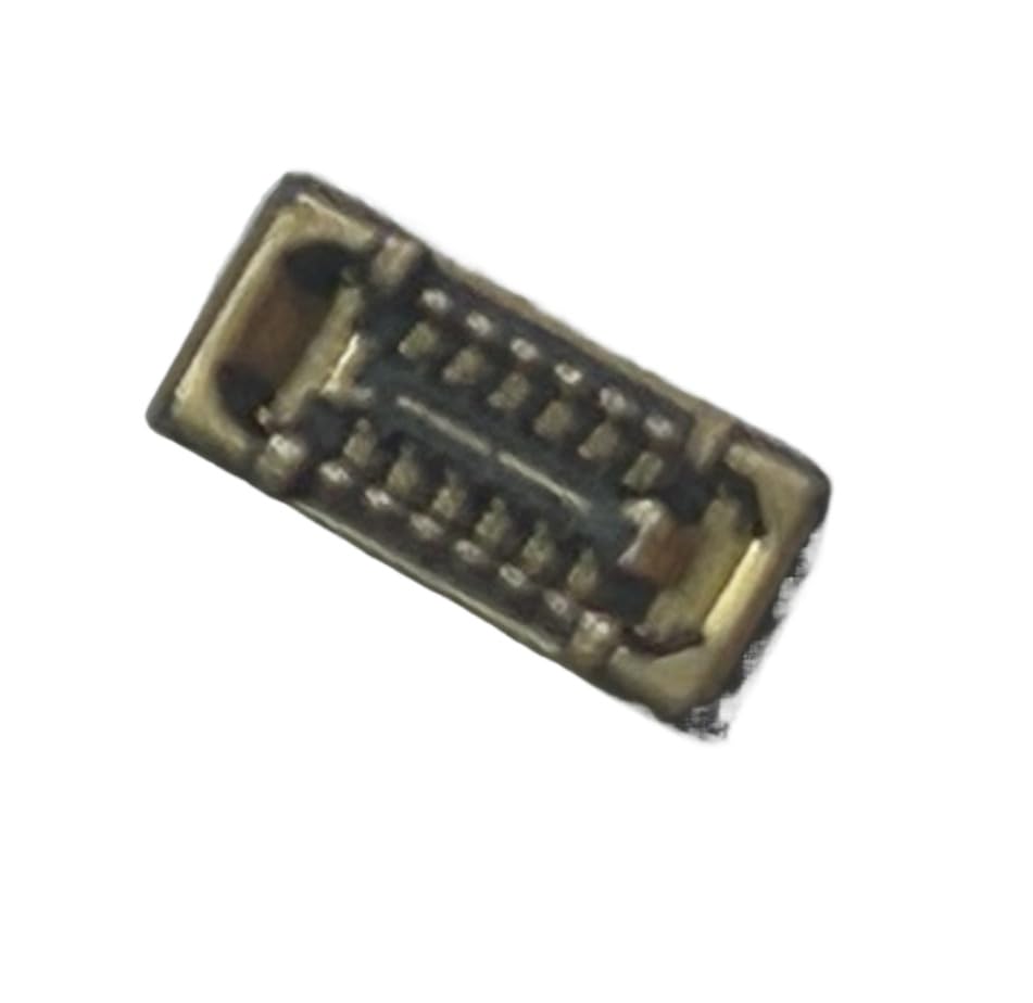 Photo 1 of zhxchzhi OEM Antenna FPC Connector Compatible with Samsung Galaxy S22 Ultra 5G SM-S908 Parts 12-Pin 2pcs