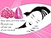Blossom Menstrual Cup, Say No to Tampons | Get Blossom Cups for Menstrual Days| Period Cup, Reusable Menstrual Cup, Silicone Cup (Large Menstrual Cup, Blue)
