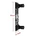 ELP Dual Lens Stereo Camera Micro Mini Industrial USB 2.0 Driverless for 3D VR Application, Synchronized Camera Module (ELP-960P2CAM-V90-VC)
