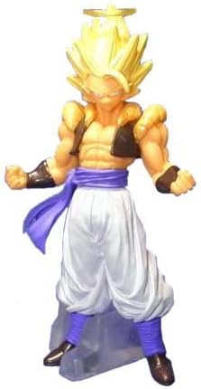 Amazon ガシャポン ｈｇ ドラゴンボールｚ１８ 超えろ究極 最強の合体戦士編 ゴジータ 超サイヤ人 フィギュア ドール 通販