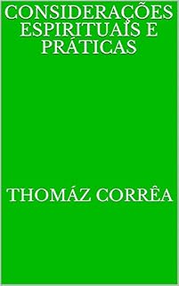Livro Considerações Espirituais e Práticas
