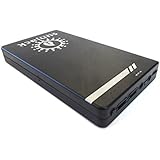 SunJack 45000mAh Portable Charger External Battery Power Bank (5V/12V/16V/20V) for Laptops, Tablets, Smartphones