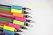 heartybay Colored Gel Pens Flash and Bright Colored for Adult Coloring Book Drawing Pens for Sketch Gel Pen Set, 12 Assorted Colors