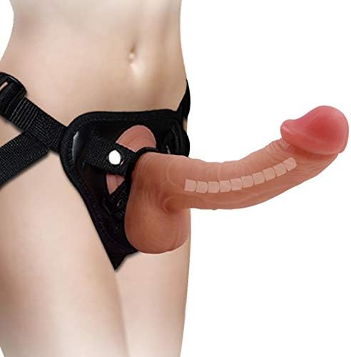Toppromise Strap-on Flesh