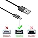 Meagoes Fast Micro USB Car Charger, Compatible Moto E5 Play / E5 Plus / E4 Plus / E4, Moto X3 / X Play/X Force/X Style/X Pure/Droid Turbo Motorola Phone, 15W Rapid Quick Charge 3.0 Car Power Adapter