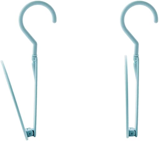 Amazon Co Jp 再利用可能なフック ストレージ 衣類 ハンガー クランプ フック クリエイティブ 釘不要 コートラック 壁取り付け チェーン 多目的 衣類収納ラック Onesize 文房具 オフィス用品