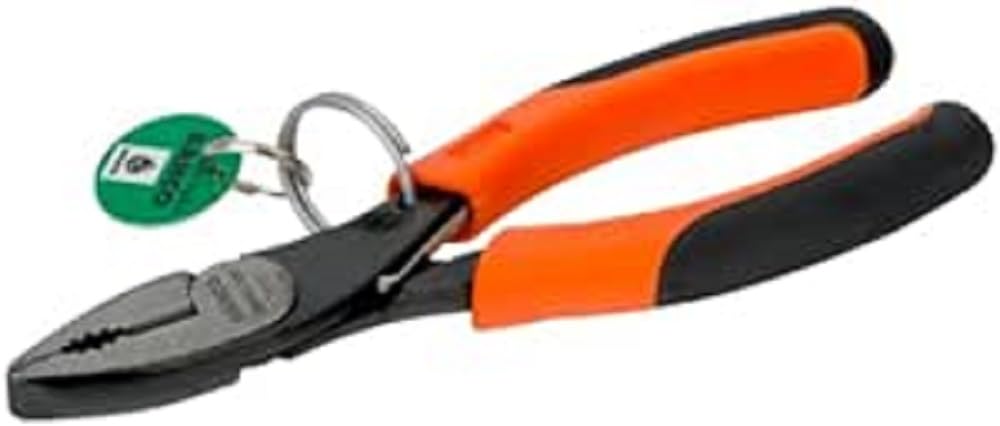 Combination PLIER 180 MM TAH
