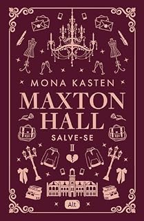 Livro Maxton Hall: Salve-se