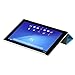 VSTN ® Sony Xperia Z4 Tablet smart case - High quality ultra-thin Smart Cover Case for Sony Xperia Z4 Tablet (Blue)