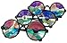 Portal, Worm Hole, Kaleidoscope Glasses for Music Festival or Rave