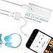 Adapter for iPhone 8 Headphones Connector Adaptor for iPhone X/XS/XS max/ 8/8 Plus 7/7 Plus Converter Accessories Headphone Cable Earbud Adapter [Audio+Charge+Call+Volume Control ] Support iOS 12thumb 3