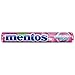 5 Bars of Mentos Tutti Frutti Fruity Chewy Dragees Candy - Limited Edition!