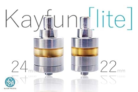 Kayfun Lite 24mm
