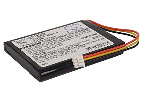 1150mAh Li-ion Replacement Battery for TomTom One XL, XL 325