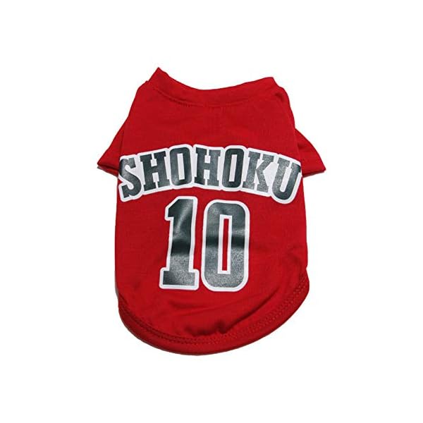 KAIKUN-Cappottino-Cane-Estate-Estate-Vestiti-per-Cani-Vestiti-per-Cuccioli-Cappotti-Doggy-Comodi-Vestiti-per-Animali-Domestici-Vestiti-del-Gattino-Red-1l KAIKUN Cappottino Cane Estate Estate Vestiti per Cani Vestiti per Cuccioli Cappotti Doggy Comodi Vestiti per Animali…