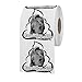 Hillary Clinton Toilet Paper Roll - HILLARYously Funny Gag Gift - Safe to Use, Non Toxic