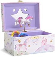 Jewelkeeper Girl's Musical Jewelry Storage