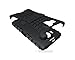 Cocomii Hand Grenade Microsoft Lumia 950 XL Case, Slim Thin Matte Vertical & Horizontal Kickstand Reinforced Drop Protection Fashion Bumper Cover Compatible with Microsoft Lumia 950 XL (Black)
