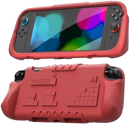 Amazon.com: Hori Hybrid System Armor Tough Protector Nintendo