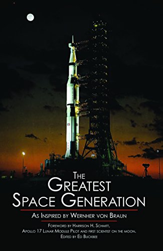 The Greatest Space Generation As Inspired The Greatest Space Generation As Inspired