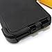 Robust Heavy Duty Iphone 6 & 6S 4.7 Inch Case with 3 Impact Absorbent Layers for Extreme Protection, with Built in Screen Protector + Belt Clip / Holster, Fits Iphone 6 & 6S 4.7