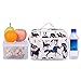 Wildkin Kids Insulated Lunch Box – Durable and Reusable for School & Travel - Horse Dreams