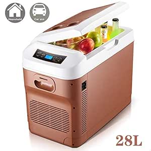 KEMN Refrigerador del Coche Nevera Electrica Pequeña 12V-24V/220V ...