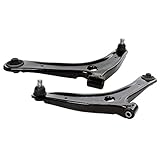 Prime Choice Auto Parts CAK598-599 Pair of Lower Control Arms With Ball Joints