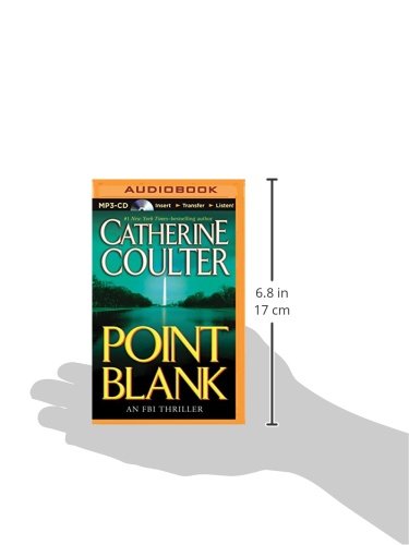 Point Blank (An FBI Thriller)