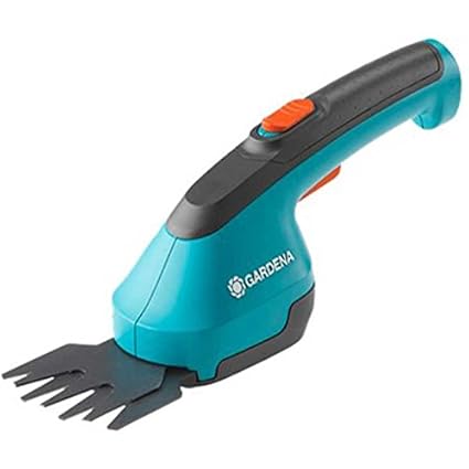 Gardena Turbotrimmer 400 Li Tijeras Blau