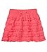 Ruum Little Girls' 2-4 Knit Ruffle Skirt