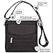 Travelon Anti-Theft Classic Mini Shoulder Bag