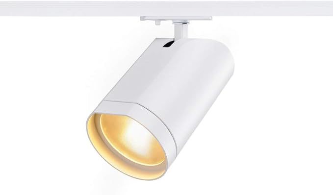 SLV BILAS Leuchte Indoor-Lampe Aluminium/Glas Weiß Lampe innen, Innen