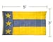 Desert Cactus Alpha Tau Omega Flag Chapter Fraternity ATO 3x5 feet Polyester Banner Sign Decor